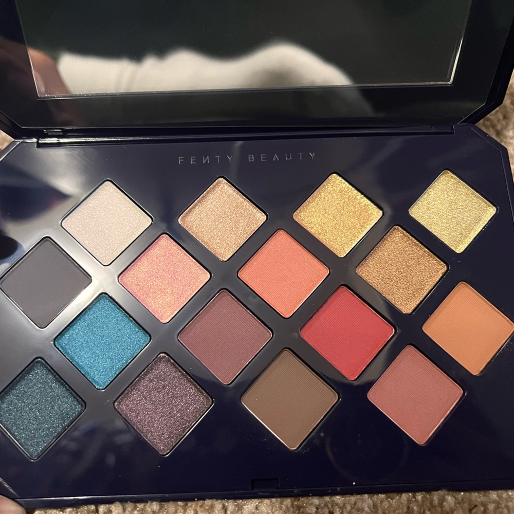Gently Beauty Moroccan Spice Pallete